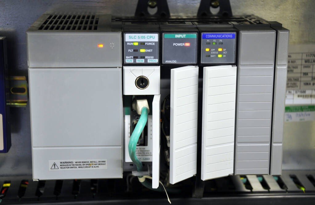 Plc Programming And Sequence Fabrication Hara Engineering